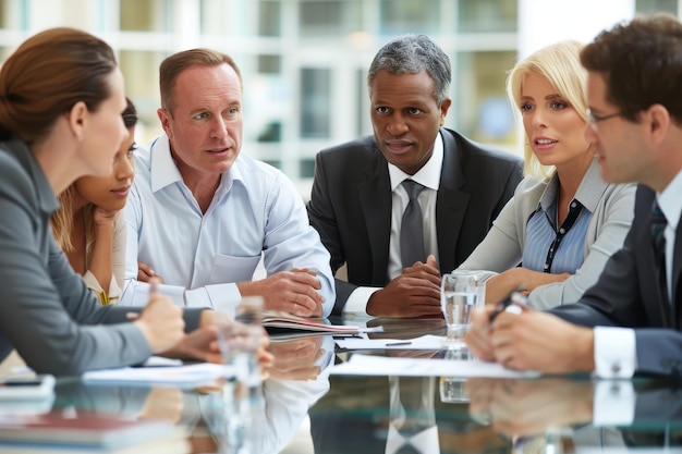 Corporate law consultation meeting with experienced Singapore legal advisors